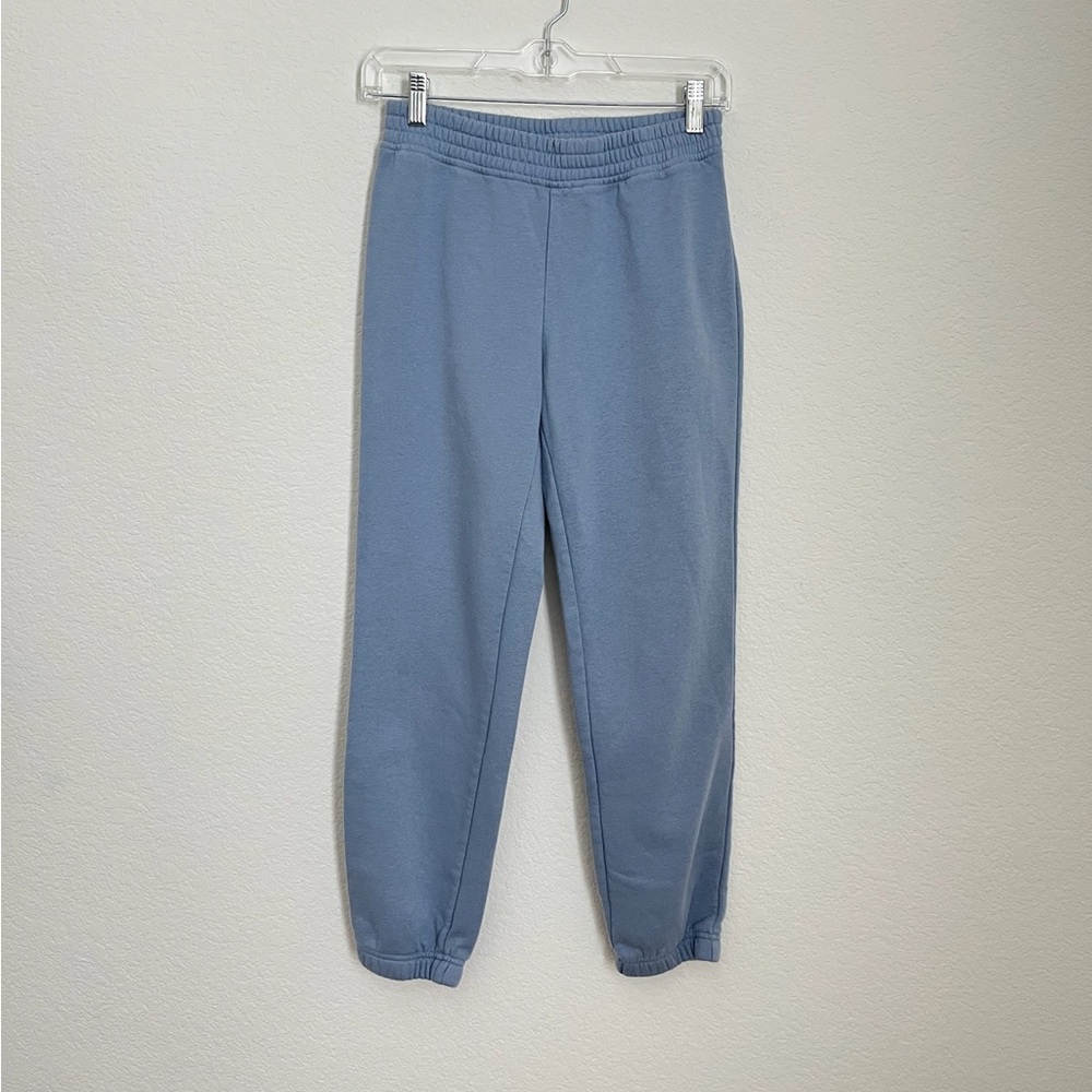 Banana Republic Factory sky blue sweatpants XXSP